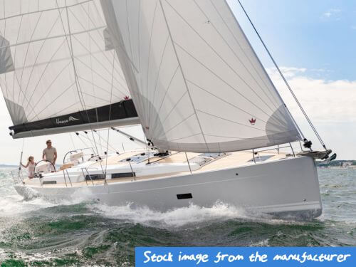 Hanse 458