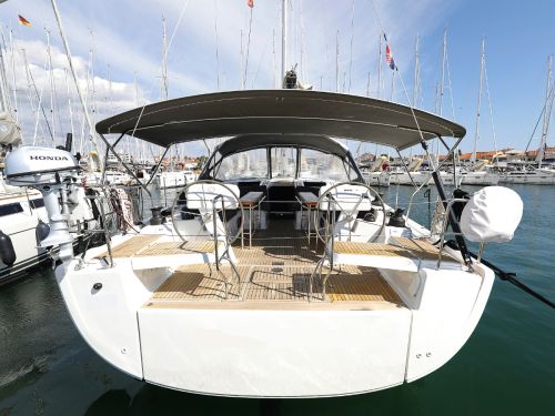 Hanse 508