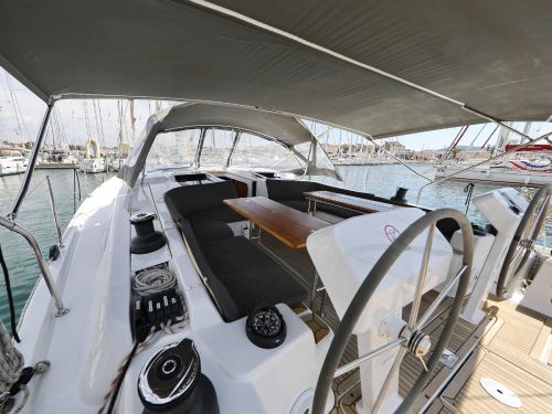 Hanse 508