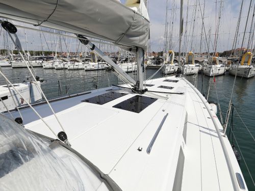 Hanse 508