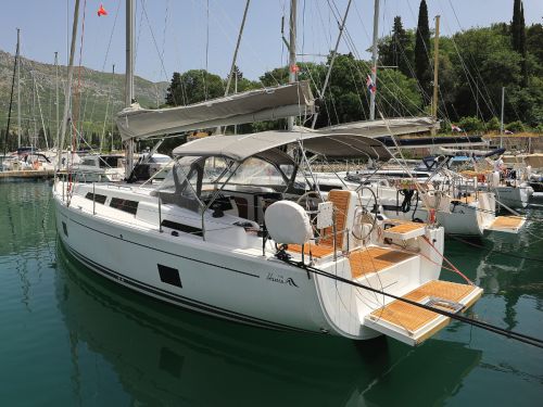 Hanse 418