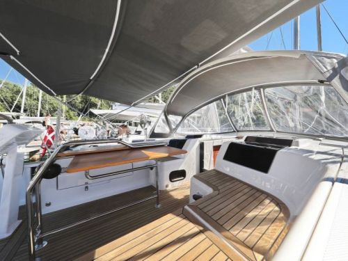 Hanse 458