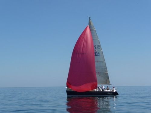 Beneteau First 40.7