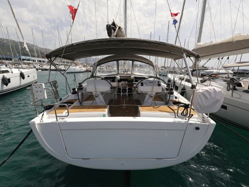 Hanse 458