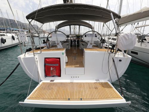 Hanse 458