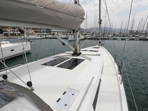 Hanse 458