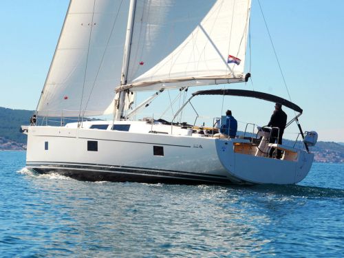 Hanse 508