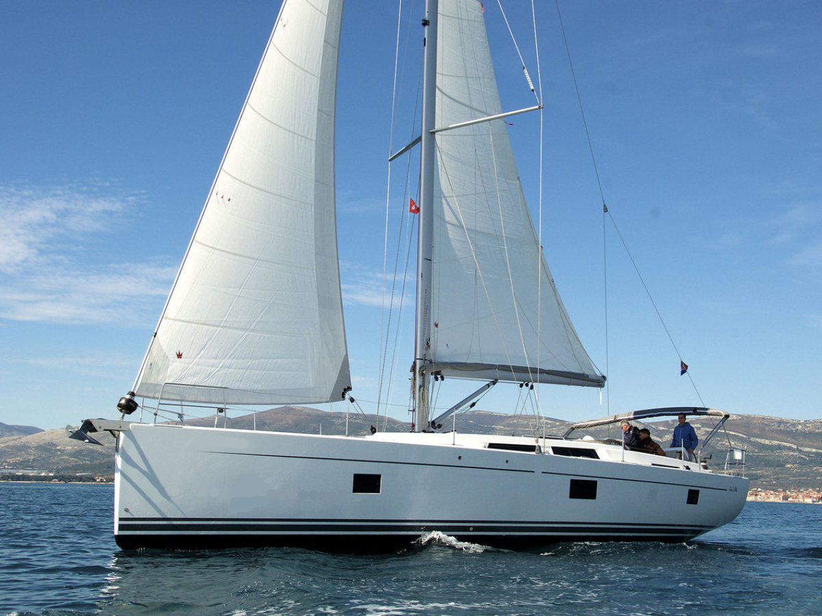 Hanse 508