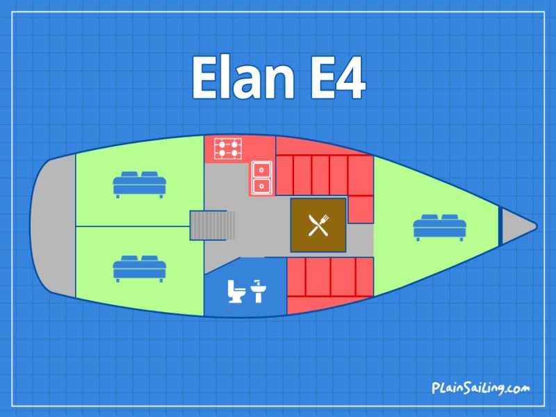 Floor Image of Elan E4