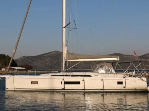 Beneteau Oceanis 51.1