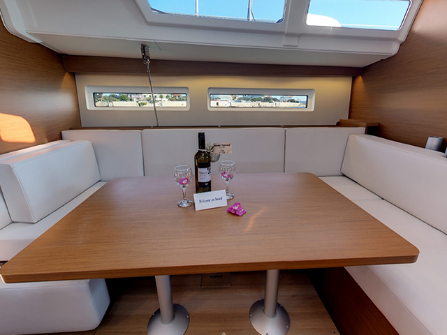 Jeanneau Sun Odyssey 490