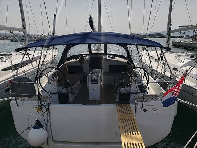 Jeanneau Sun Odyssey 490