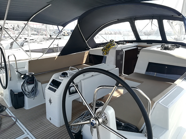 Jeanneau Sun Odyssey 490