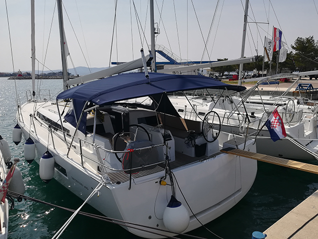 Jeanneau Sun Odyssey 490