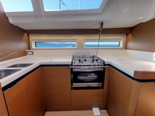 Jeanneau Sun Odyssey 490