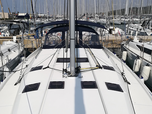 Jeanneau Sun Odyssey 490