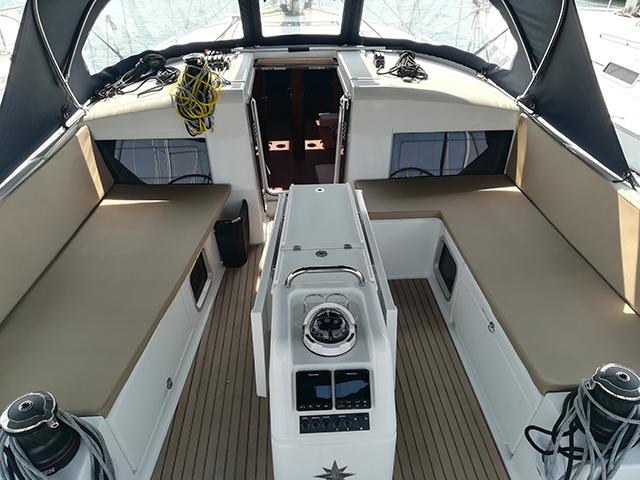 Jeanneau Sun Odyssey 490