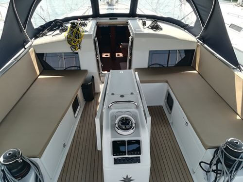 Jeanneau Sun Odyssey 490