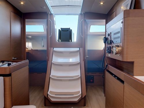 Jeanneau Sun Odyssey 490