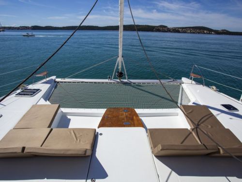 Fountaine Pajot Saba 50