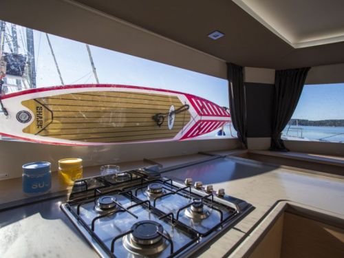 Fountaine Pajot Saba 50