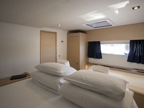 Fountaine Pajot Saba 50