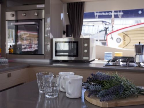 Fountaine Pajot Saba 50