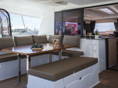 Fountaine Pajot Saba 50