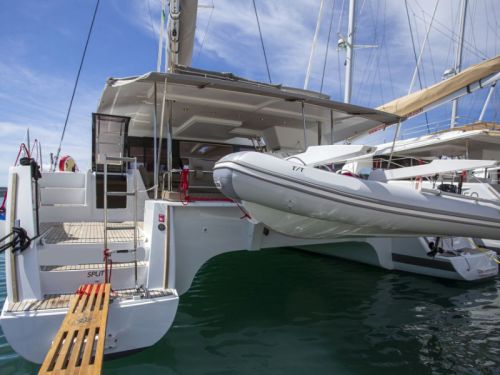 Fountaine Pajot Saba 50