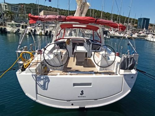 Beneteau Oceanis 41.1