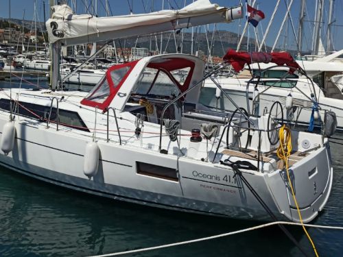 Beneteau Oceanis 41.1