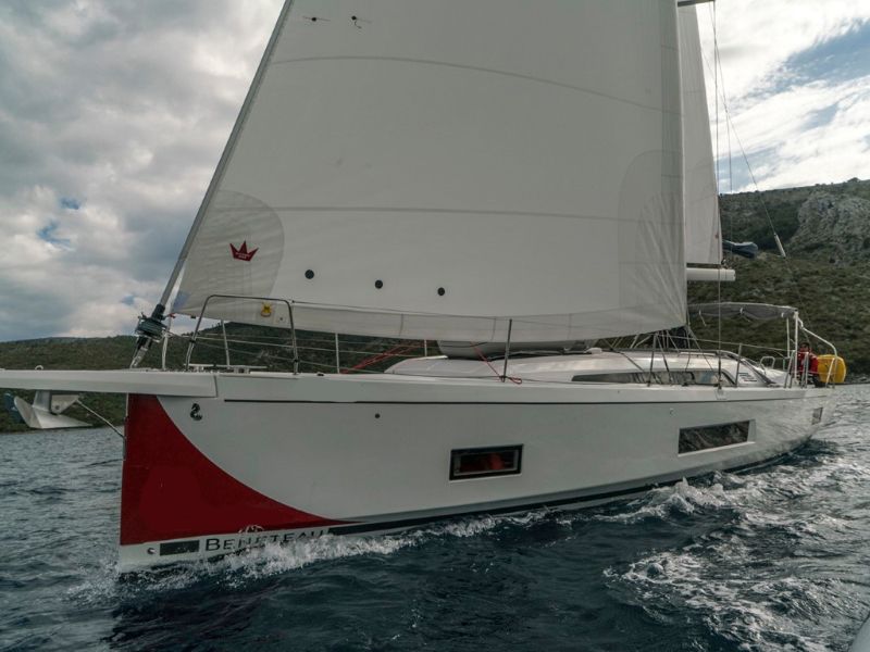 Beneteau Oceanis 46.1
