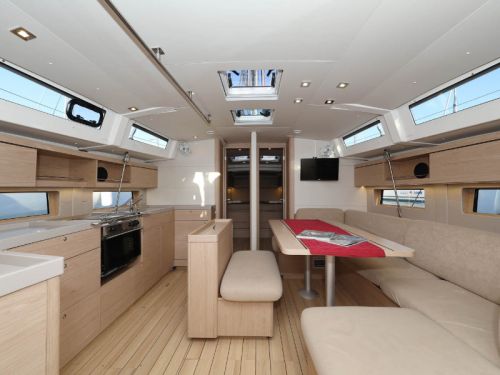 Beneteau Oceanis 46.1