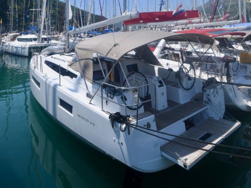 Jeanneau Sun Odyssey 410