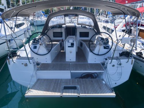 Jeanneau Sun Odyssey 410