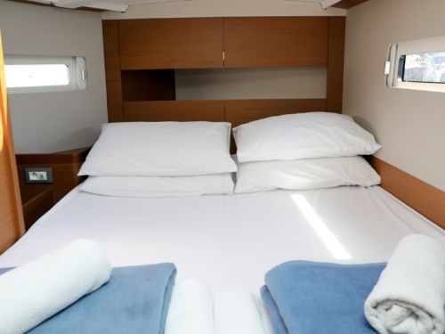 Jeanneau Sun Odyssey 410