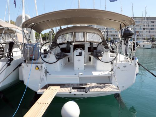 Jeanneau Sun Odyssey 410