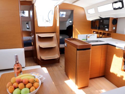 Jeanneau Sun Odyssey 410