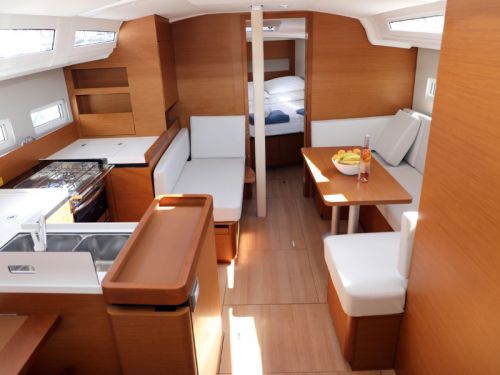 Jeanneau Sun Odyssey 410