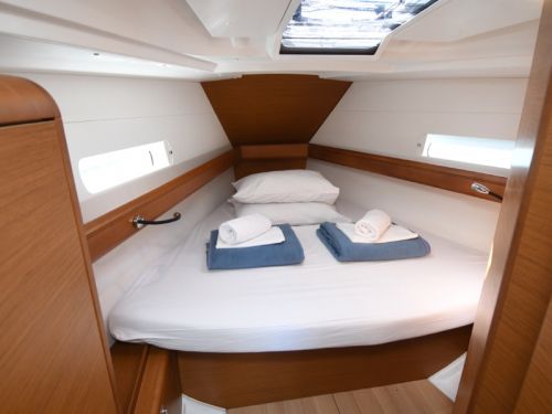 Jeanneau Sun Odyssey 419