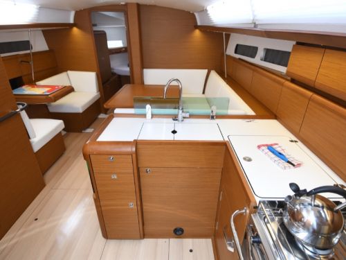 Jeanneau Sun Odyssey 419