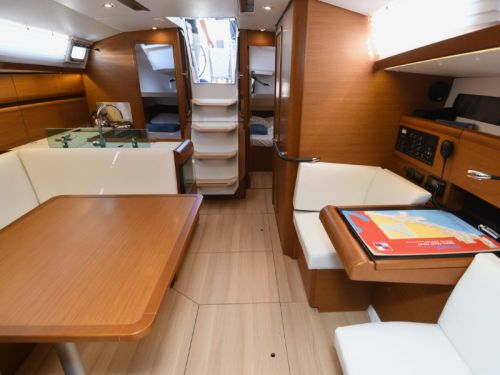 Jeanneau Sun Odyssey 419