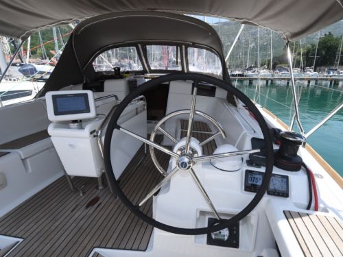 Jeanneau Sun Odyssey 419