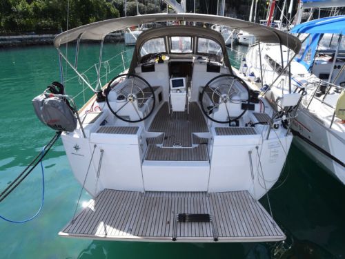 Jeanneau Sun Odyssey 419