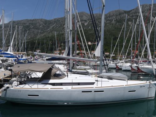 Jeanneau Sun Odyssey 419