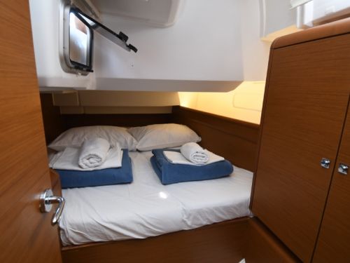 Jeanneau Sun Odyssey 419