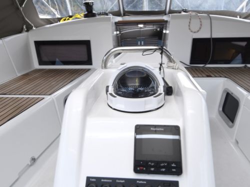 Jeanneau Sun Odyssey 490