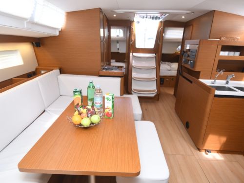 Jeanneau Sun Odyssey 490