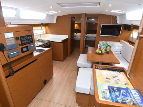 Jeanneau Sun Odyssey 490