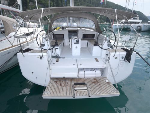 Jeanneau Sun Odyssey 490